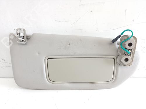 Used Right sun visor VOLVO XC70 I Cross Country (295) [1997-2007]  24106716