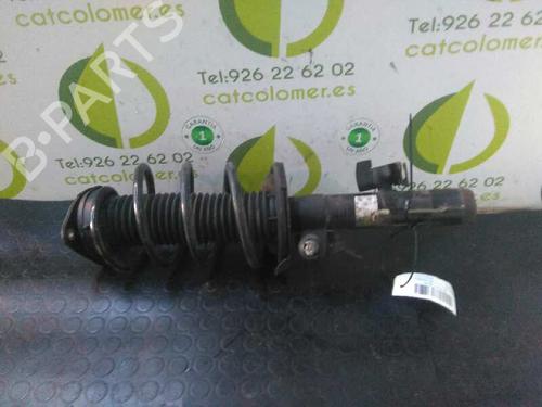 Used Left front shock absorber MAZDA 3 (BK) 1.6 DI Turbo (109 hp) 3058241