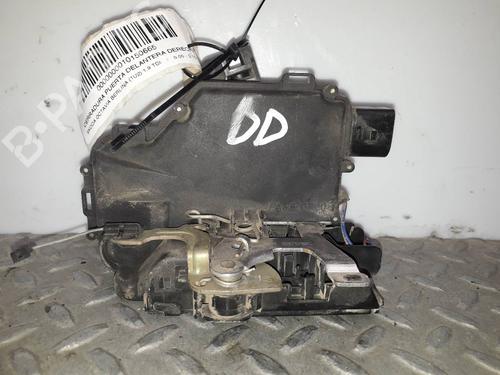 Used Front right lock SKODA OCTAVIA I (1U2) 1.9 TDI (100 hp) 13699226