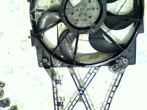 Radiator fan OPEL ZAFIRA A MPV (T98)  | BP3074583M35 