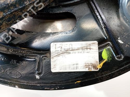 Left front steering knuckle HYUNDAI i40 I (VF) 1.7 CRDI | BP36500509M25 - Image 3