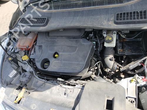Used Engine Engine FORD KUGA II (DM2) 2.0 TDCi 4x4 (163 hp) 34125949 34125949