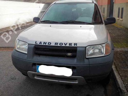 Front bumper LAND ROVER FREELANDER I (L314) 2.0 DI 4x4 | BP3033878C7 