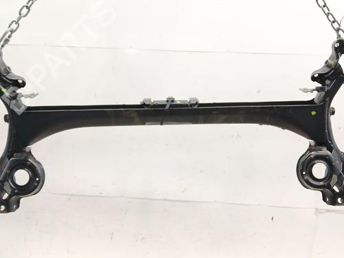 Used Rear axle Rear axle CITROËN C4 II (NC_) 1.6 BlueHDi 100 (99 hp) 35729043 35729043
