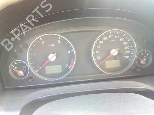 Heater resistor FORD MONDEO III Saloon (B4Y)  | BP11671724M108 