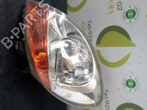Used Left headlight RENAULT KANGOO (KC0/1_) [1997-2025]  3065493