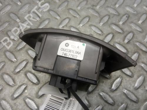 Right rear window switch CHRYSLER PT CRUISER (PT_) 2.0 | BP9235029I28 