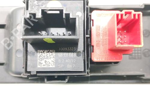 Left front window switch SEAT TOLEDO IV (KG3) 1.6 TDI | BP39147894I27 - Image 5