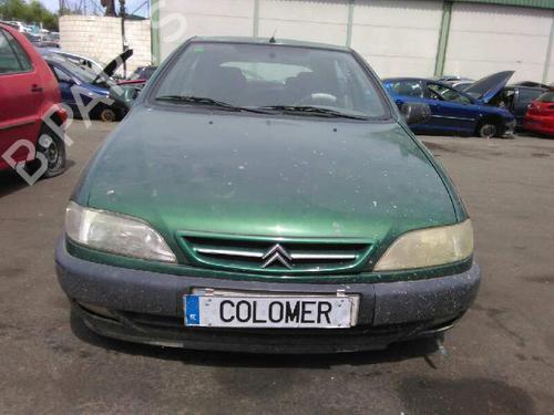 Front left window mechanism CITROËN XSARA (N1) 1.9 D | BP5408635C22 