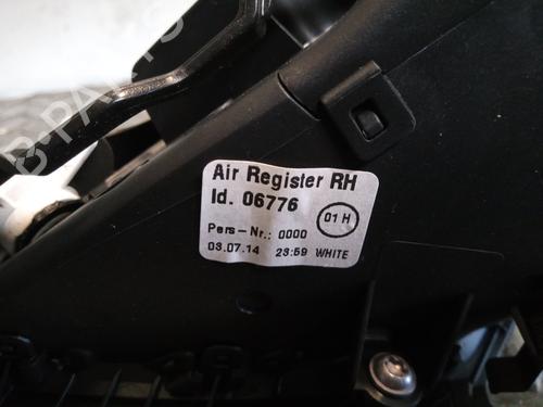 Air vent FORD FIESTA VI (CB1, CCN)  | BP11674254I21 