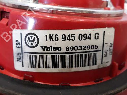 Right tailgate light VW GOLF V (1K1)  | BP19782685C80 