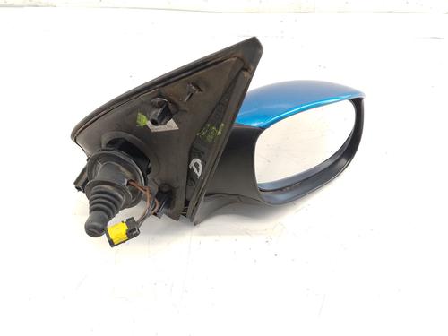 Right mirror PEUGEOT 206 Van 1.4 HDi 96480971XT | 96480971XT | 96480971XT