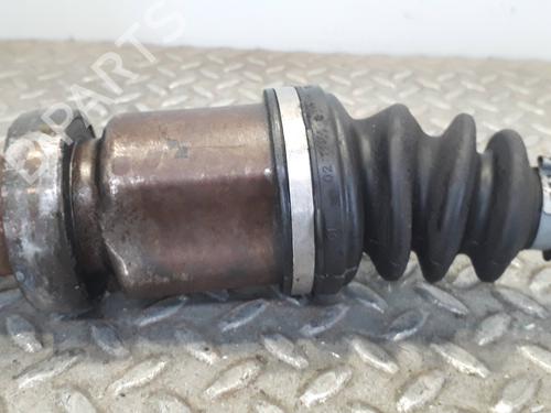 Right front driveshaft FORD FIESTA V (JH_, JD_) 1.4 TDCi | BP10507857M39 