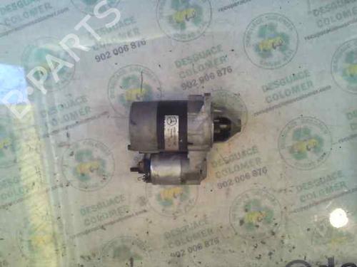 Used Starter MERCEDES-BENZ A-CLASS (W168) A 160 (168.033, 168.133) (102 hp) 3042230