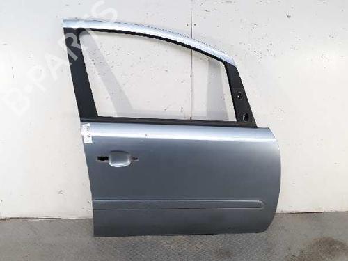 Used Right front door OPEL ZAFIRA / ZAFIRA FAMILY B (A05) 1.9 CDTI (M75) (120 hp) 7737869