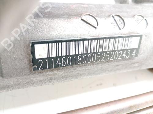 Steering rack MERCEDES-BENZ E-CLASS (W211) E 220 CDI (211.006) | BP38959773M22  - Image 8