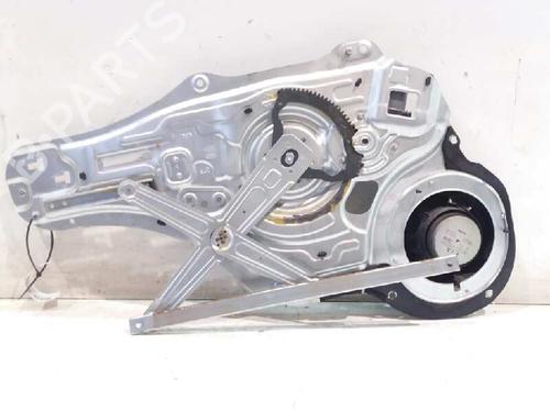 Front right window mechanism KIA SPORTAGE III (SL) 1.7 CRDi | BP4571381C23