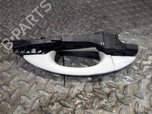 Rear right exterior door handle SEAT LEON (5F1) 1.6 TDI | BP15655393C130 