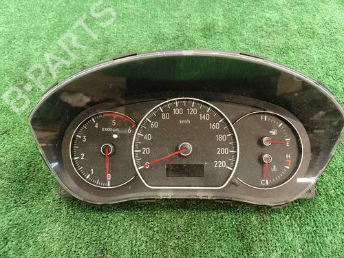 Instrument cluster FIAT SEDICI (189_) 1.9 D Multijet 4x4 (120 hp) 17720843