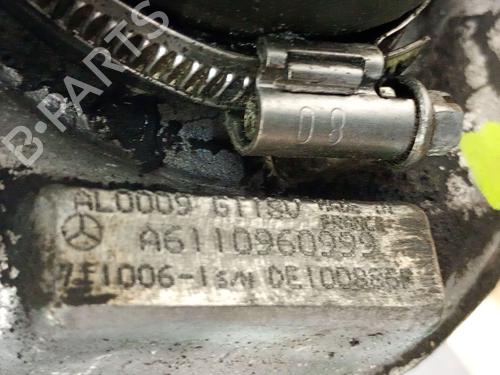 Engine MERCEDES-BENZ C-CLASS (W203) C 220 CDI (203.006, 203.008) | BP38604238M1  - Image 10