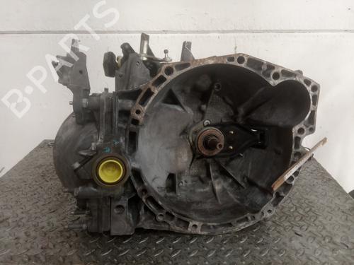 Used Gearbox CITROËN C5 II (RC_) [2004-2008]  10158928