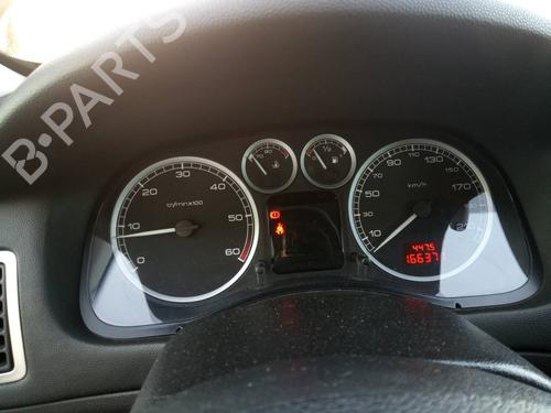 Right front steering knuckle PEUGEOT 307 (3A/C)  | BP16502672M26 