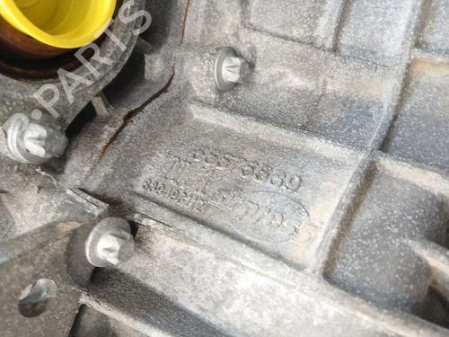 Gearbox OPEL ASTRA J (P10) 1.6 CDTi (68) | BP34125931M3 - Image 8
