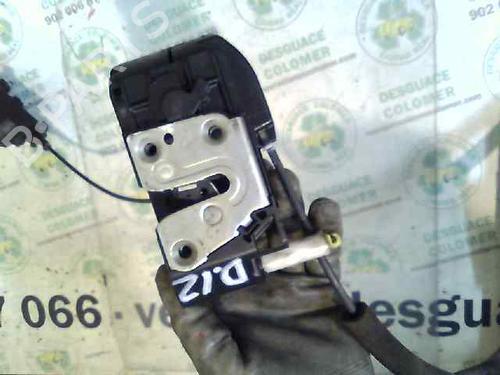 Front left lock NISSAN MICRA III (K12)  | BP3033114C98 