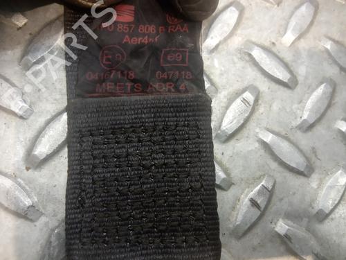 Rear right seatbelt SEAT LEON (1P1) 1.9 TDI | BP9766991I28 