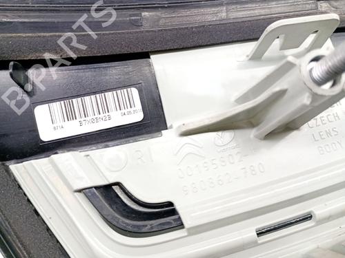 Rear bumper left light CITROËN C4 II (NC_) 1.6 BlueHDi 100 | BP39560392C81 - Image 3