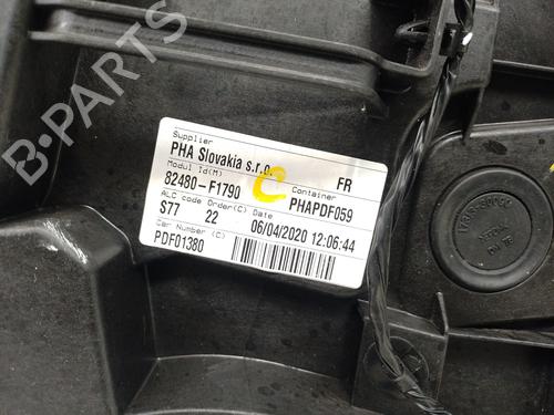 Front right window mechanism KIA SPORTAGE III (SL) 1.6 GDI | BP27834560C23 