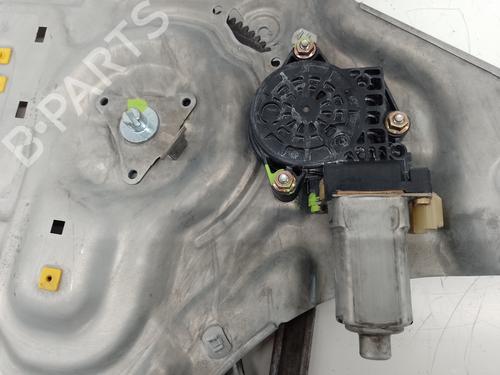 Rear left window mechanism KIA CERATO I Saloon (LD) 2.0 CRDi | BP18426339C24 