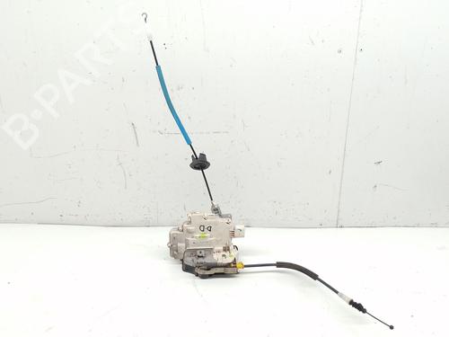 Used Front right lock AUDI A4 B8 (8K2) 2.0 TDI (143 hp) 30972818