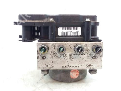 Used ABS pump RENAULT CLIO III (BR0/1, CR0/1) [2005-2014]  3119220