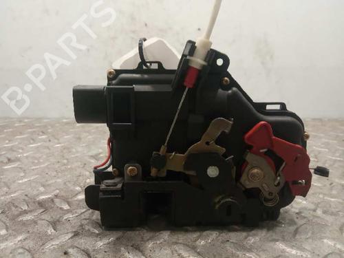 Rear right lock AUDI A2 (8Z0) 1.4 | BP6583678C99 