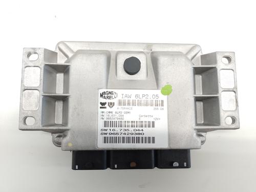 Module électronique CITROËN C4 I (LC_) [2004-2014]  18542413