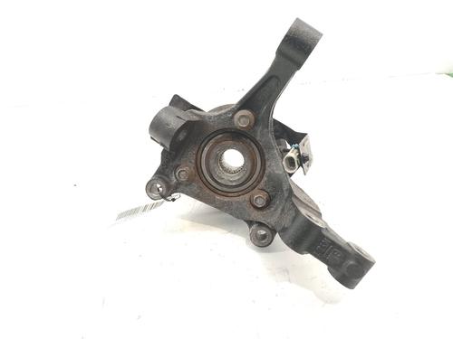 Used Left front steering knuckle OPEL ANTARA A (L07) [2006-2017]  19535463