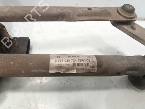 Front wiper motor ALFA ROMEO BRERA (939_) 2.4 JTDM 20V (939DXD1B, 939DXM1B) | BP5853468M29 