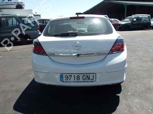 Clé de contact OPEL ASTRA H GTC (A04)  | BP6634211M48 