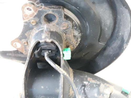 Rear axle SKODA SUPERB I (3U4)  | BP7520891M2 