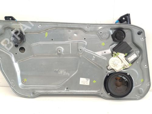 Used Front left window mechanism SEAT IBIZA III (6L1) 1.4 16V (75 hp) 26640546