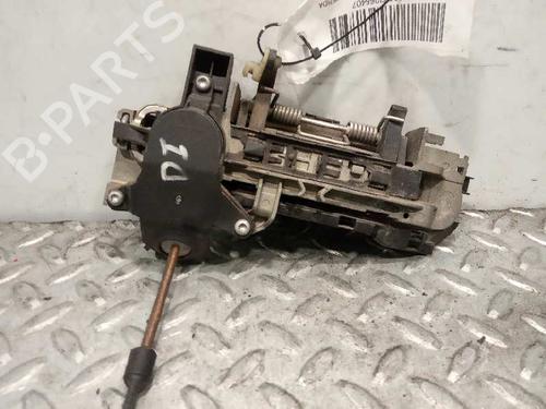 Venstre foran utvendig håndtak AUDI A4 B6 (8E2) 1.9 TDI | BP3054154C128 