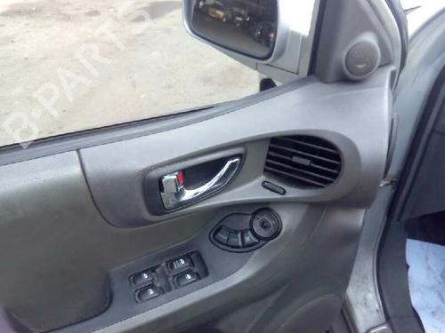 Front differential HYUNDAI SANTA FÉ I (SM)  | BP3054750M23 