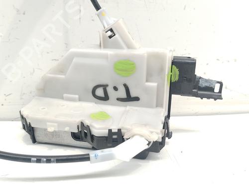 Rear right lock PEUGEOT PARTNER Box Body/MPV  | BP25914622C99 
