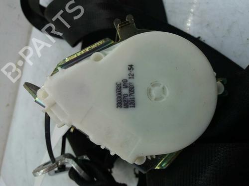 Rear left seatbelt AUDI A3 (8P1) 2.0 TDI 16V | BP6635405I29 