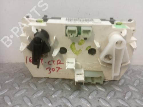 Climate control PEUGEOT 307 (3A/C) 2.0 HDi 90 | BP3050526I5 