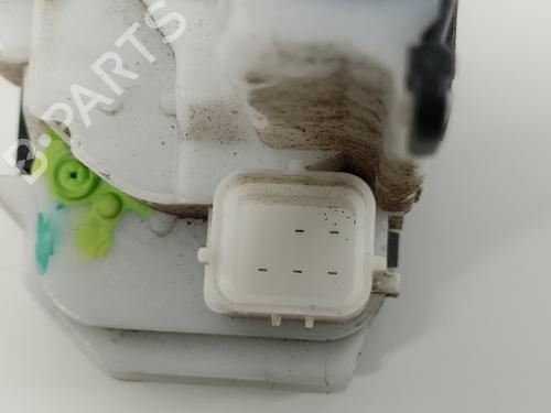 Front left lock FIAT FIORINO Box Body/MPV (225_)  | BP20699381C98 