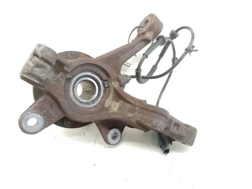 Used Left front steering knuckle FORD FIESTA VI (CB1, CCN) 1.6 TDCi (90 hp) 18922102