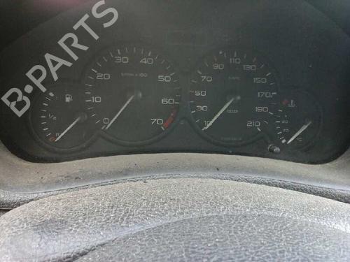Alternator PEUGEOT 206 Hatchback (2A/C)  | BP6166004M7 