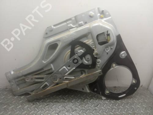 Rear right window mechanism KIA SPORTAGE II (JE_, KM_) 2.0 CRDi | BP11851903C25 